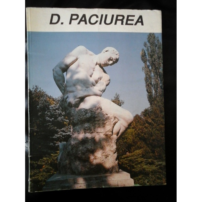COLECTIA DE ARTA - DIMITRIE PACIUREA - ALBUM COLECTIA DE ARTA - DIMITRIE PACIUREA - ALBUM